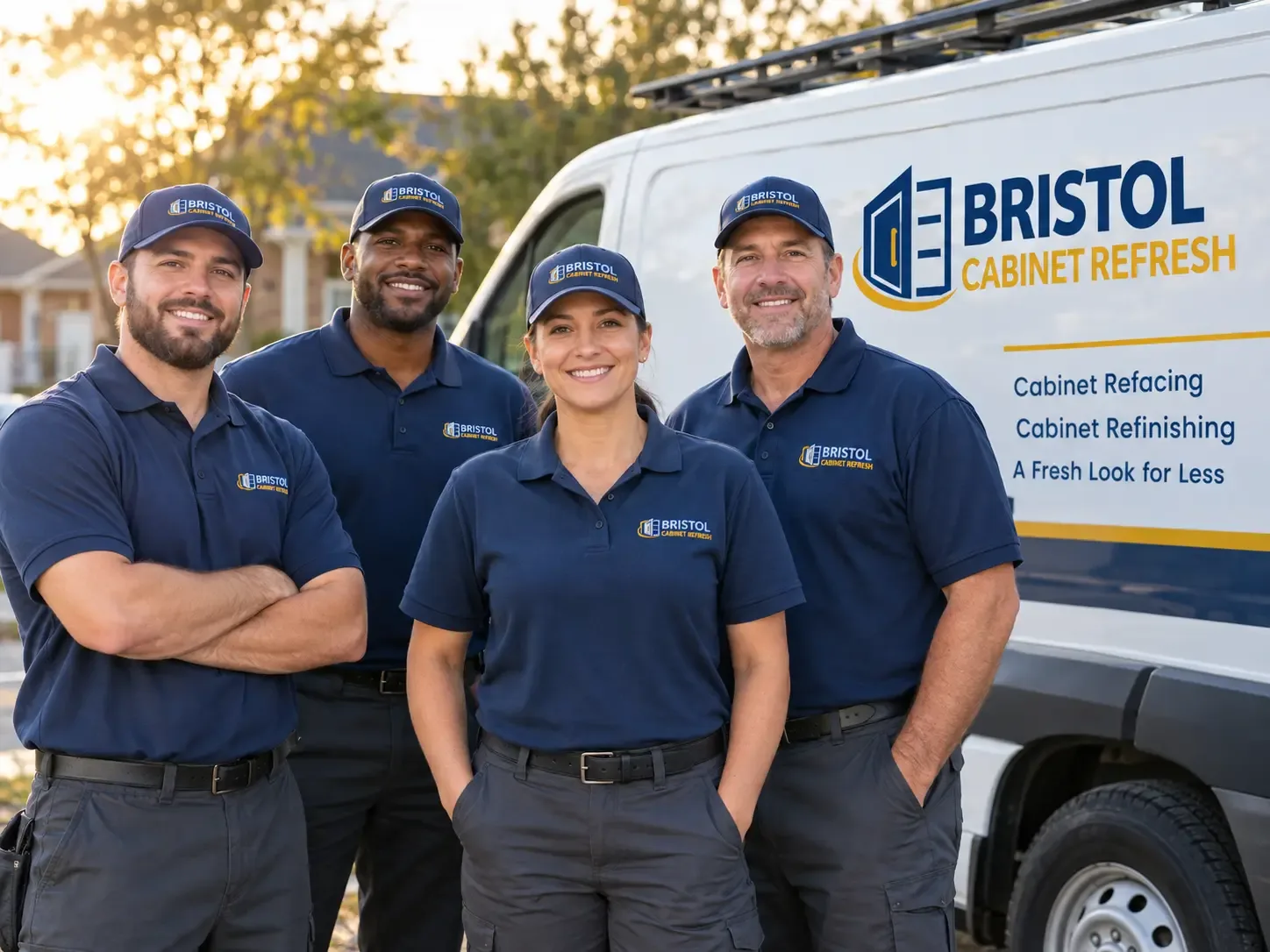 Kitchen Cabinet Refacing company in Novato, CA
